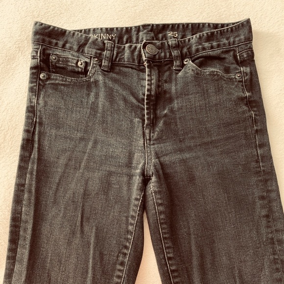 J. Crew High Rise Skinny - Picture 5 of 8